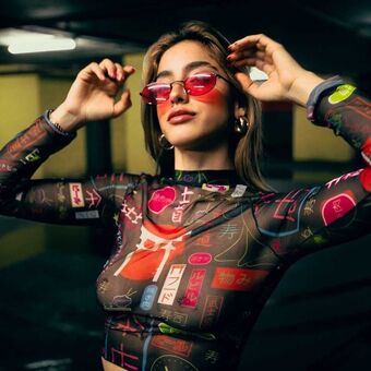 Belenegri Foto Desnuda Filtrada OnlyFans 52