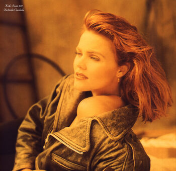 Belinda Carlisle