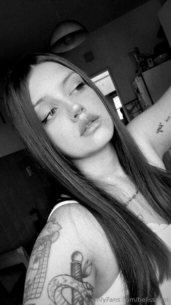 belissaa Foto Desnuda Filtrada OnlyFans 1