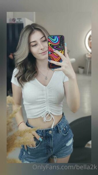 bella2k Foto Desnuda Filtrada OnlyFans 9