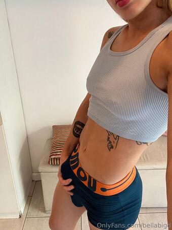 bellabigd Foto Desnuda Filtrada OnlyFans 2