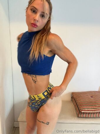 bellabigd Foto Desnuda Filtrada OnlyFans 3