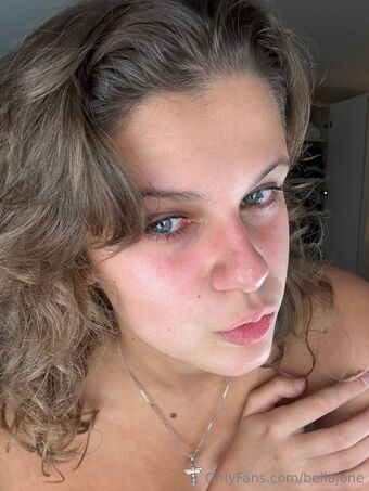 bellajone Foto Desnuda Filtrada OnlyFans 9