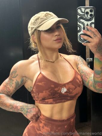 bellamariesworld
