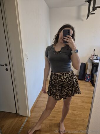 bellareved Foto Desnuda Filtrada OnlyFans 22