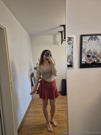 bellareved Foto Desnuda Filtrada OnlyFans 23