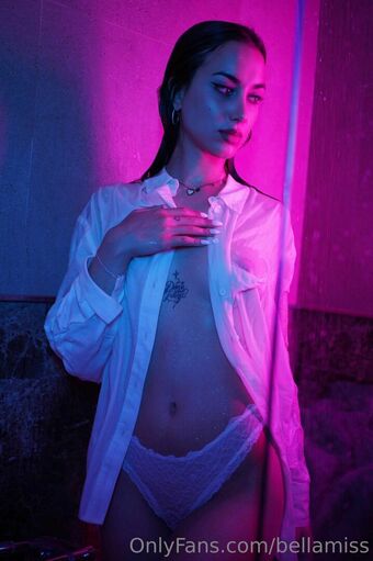 bellarossi21 Foto Desnuda Filtrada OnlyFans 8