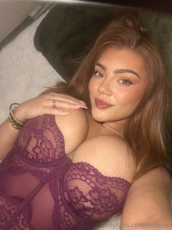 bellevip Foto Desnuda Filtrada OnlyFans 33