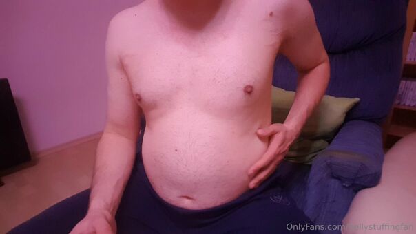bellystuffingfan Foto Desnuda Filtrada OnlyFans 24