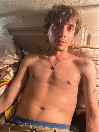 Benjamin Ledig Foto Desnuda Filtrada OnlyFans 11