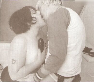 Beth Ditto Foto Desnuda Filtrada OnlyFans 21