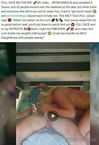 BethAdore