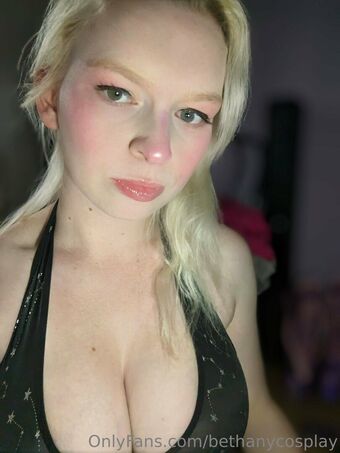 bethanycosplay