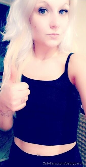 bethybarbie Foto Desnuda Filtrada OnlyFans 11