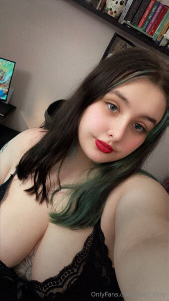 bhad_kitty Foto Desnuda Filtrada OnlyFans 8