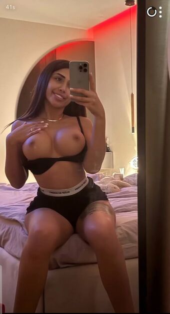 Bianca Noir Foto Desnuda Filtrada OnlyFans 9