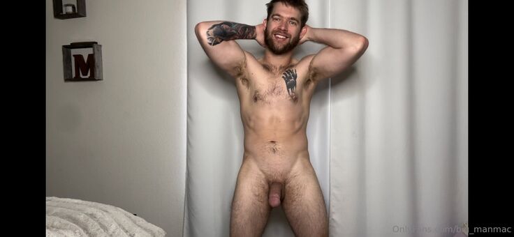 big_manmac Foto Desnuda Filtrada OnlyFans 13