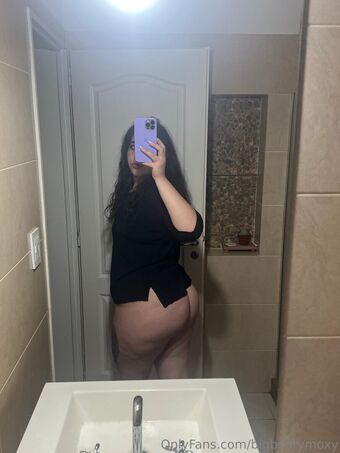 bigbootymoxy Foto Desnuda Filtrada OnlyFans 17