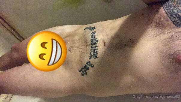 bigcheese88 Foto Desnuda Filtrada OnlyFans 17