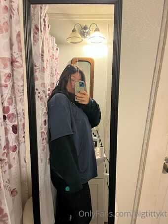 BigTittyKt Foto Desnuda Filtrada OnlyFans 16