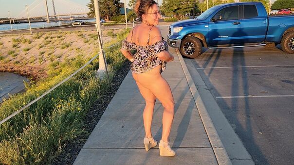 BikiniMilfMom55 Foto Desnuda Filtrada OnlyFans 14