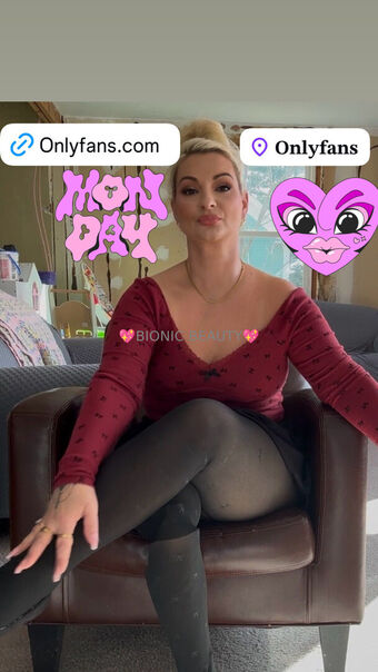 bionicbeauty1 Foto Desnuda Filtrada OnlyFans 32