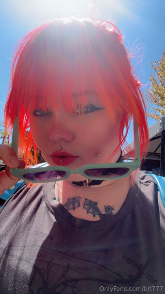 bit777 Foto Desnuda Filtrada OnlyFans 9