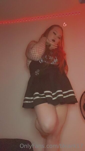 bklark17 Foto Desnuda Filtrada OnlyFans 15