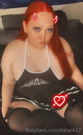 bklark17 Foto Desnuda Filtrada OnlyFans 17