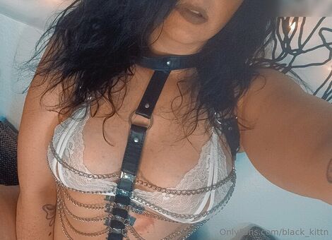 Blackkitten Foto Desnuda Filtrada OnlyFans 18