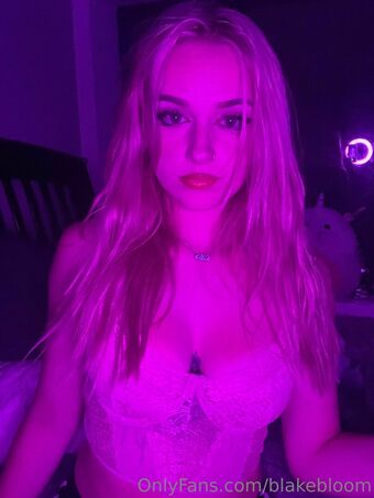 blakebloom Foto Desnuda Filtrada OnlyFans 27