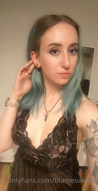blamevalerie
