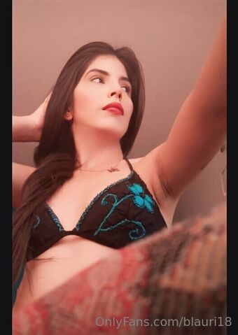 blauri18 Foto Desnuda Filtrada OnlyFans 16