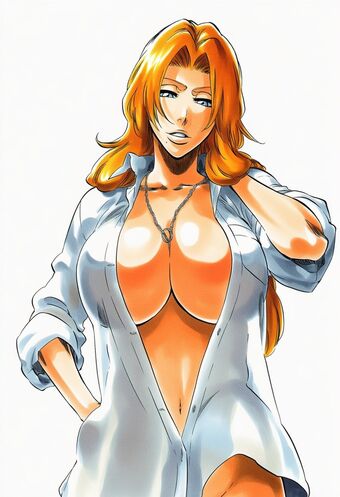 Bleach Foto Desnuda Filtrada OnlyFans 262