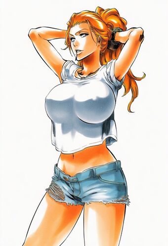 Bleach Foto Desnuda Filtrada OnlyFans 264