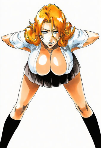 Bleach Foto Desnuda Filtrada OnlyFans 267