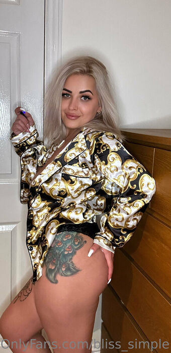 bliss_simple Foto Desnuda Filtrada OnlyFans 34