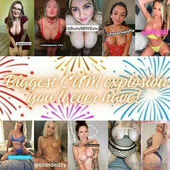 blondeizzy Foto Desnuda Filtrada OnlyFans 39