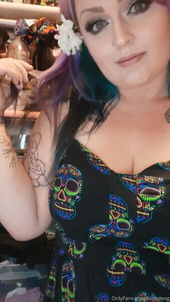 blondeog Foto Desnuda Filtrada OnlyFans 38