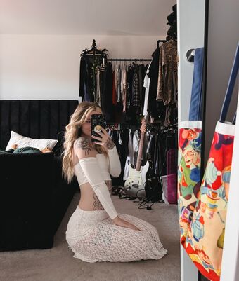 Bludaisy Foto Desnuda Filtrada OnlyFans 10