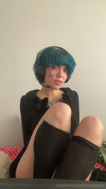 bluedweeb Foto Desnuda Filtrada OnlyFans 8