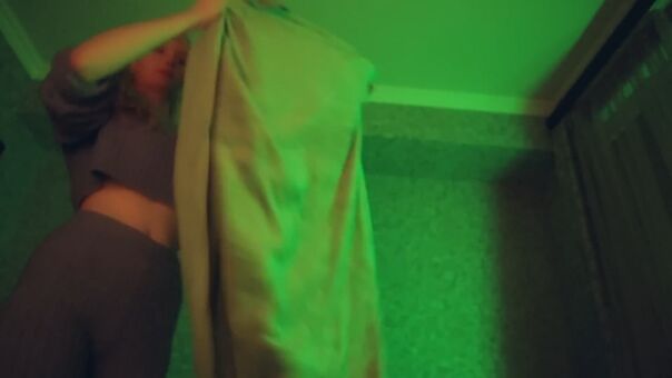 Bluewhisper Foto Desnuda Filtrada OnlyFans 1