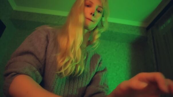 Bluewhisper Foto Desnuda Filtrada OnlyFans 8