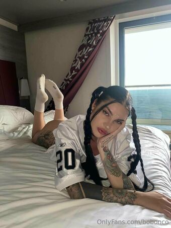 bobonco Foto Desnuda Filtrada OnlyFans 33