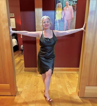 Bombshell Nurse Foto Desnuda Filtrada OnlyFans 7