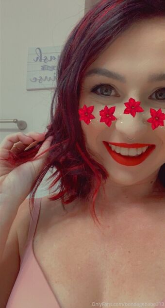 bondagebabe313