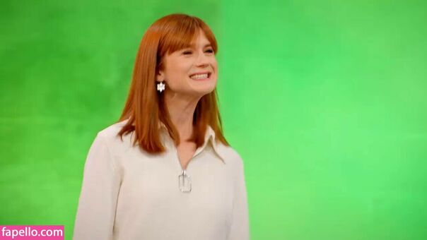Bonnie Wright