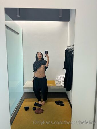Bootsthefeline