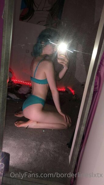 borderlineslxtx Foto Desnuda Filtrada OnlyFans 19