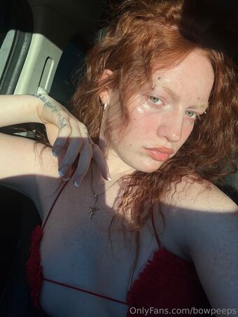 bowpeeps Foto Desnuda Filtrada OnlyFans 11